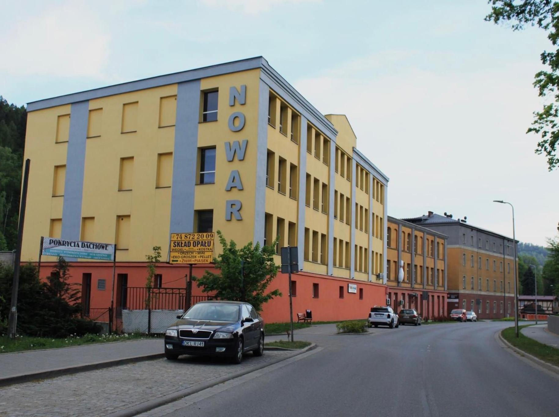 Apartament Nowar Nowa Ruda Exterior photo