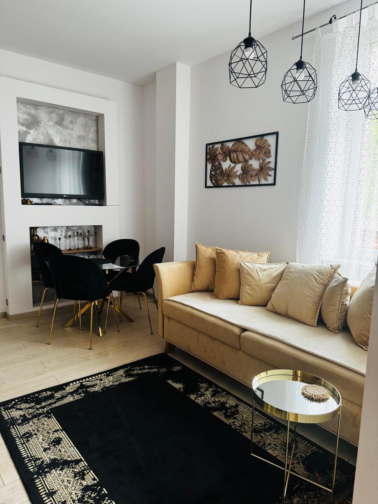 Apartament Nowar Nowa Ruda Exterior photo